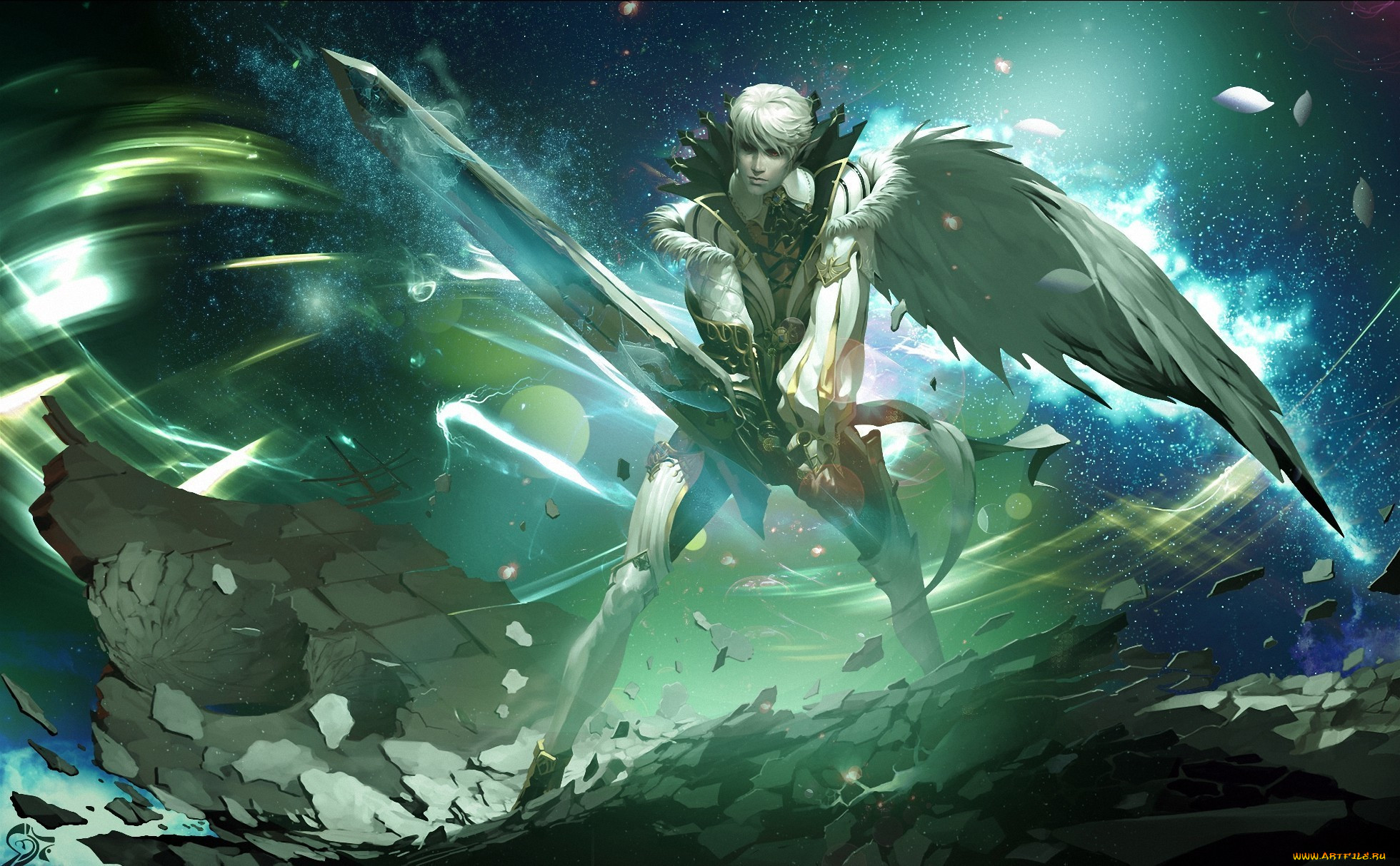 , lineage, kamael, , , , , 
